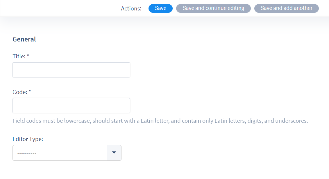 AddDocTypeModal