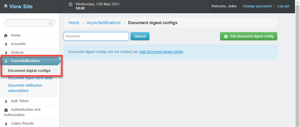 AsyncDocDigestConfig