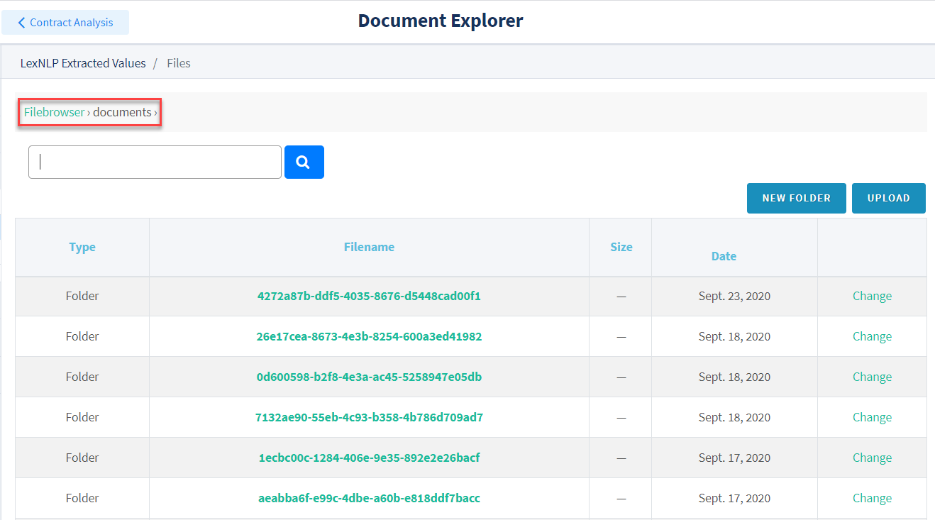 DocExpFolder