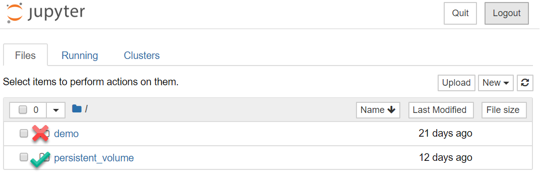 FolderOptions