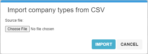 ImportCompanyTypes