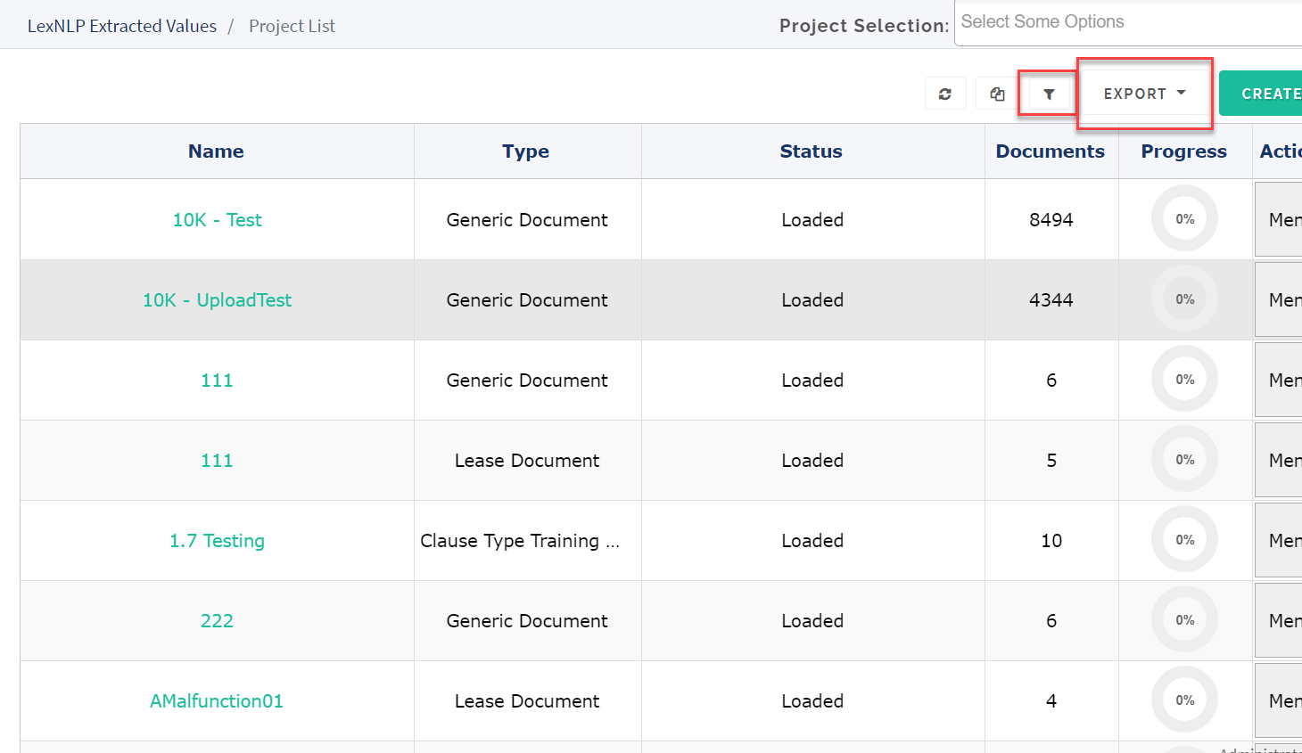ProjectOptions