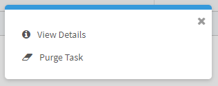 TaskMenu