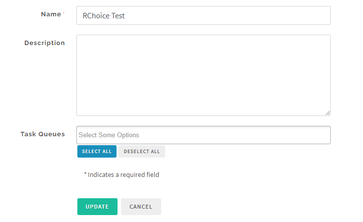 UpdateProject
