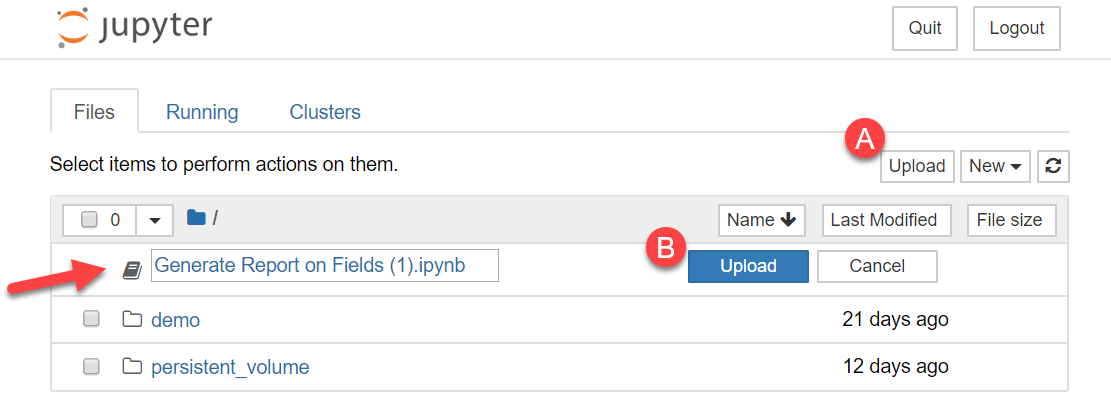 UploadFile